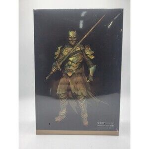 Batman Dark Knights of Steel Gold Label Patina Edition 7" Figure